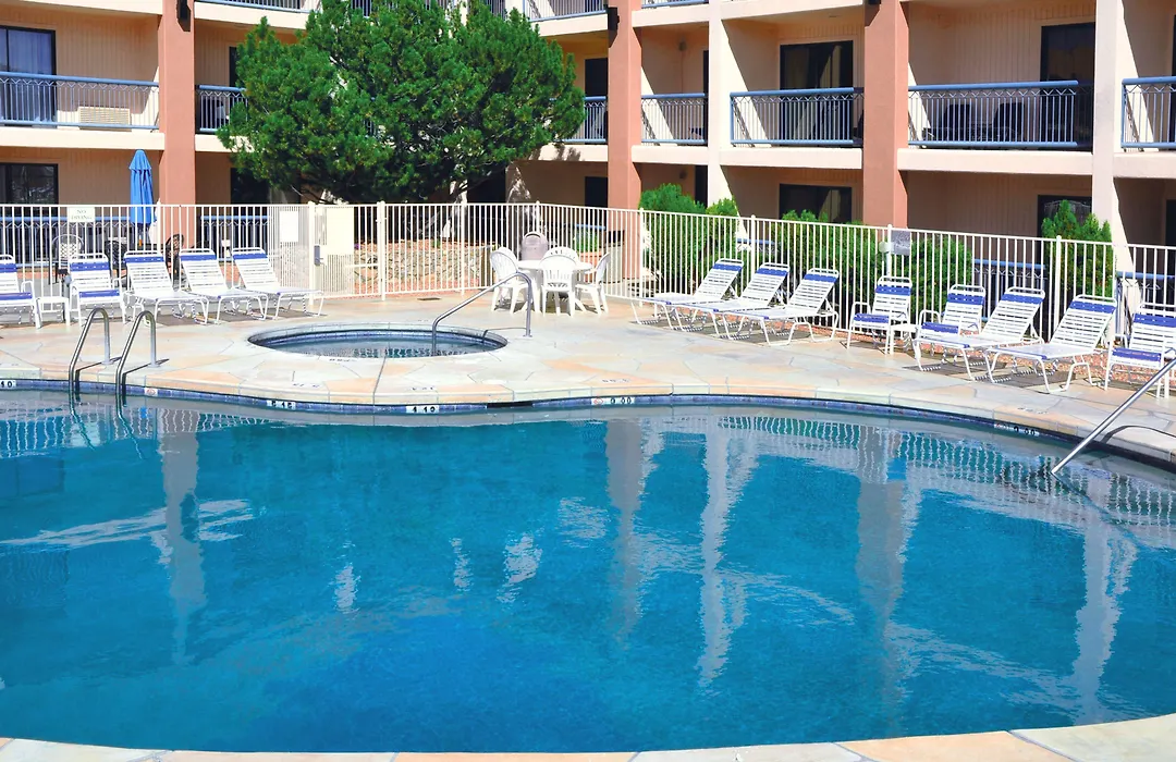 Grand Canyon Plaza Hotel-South Rim-1